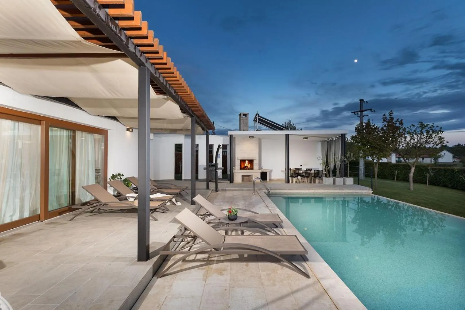 Villa Terra Gialla Sveti Petar u Sumi