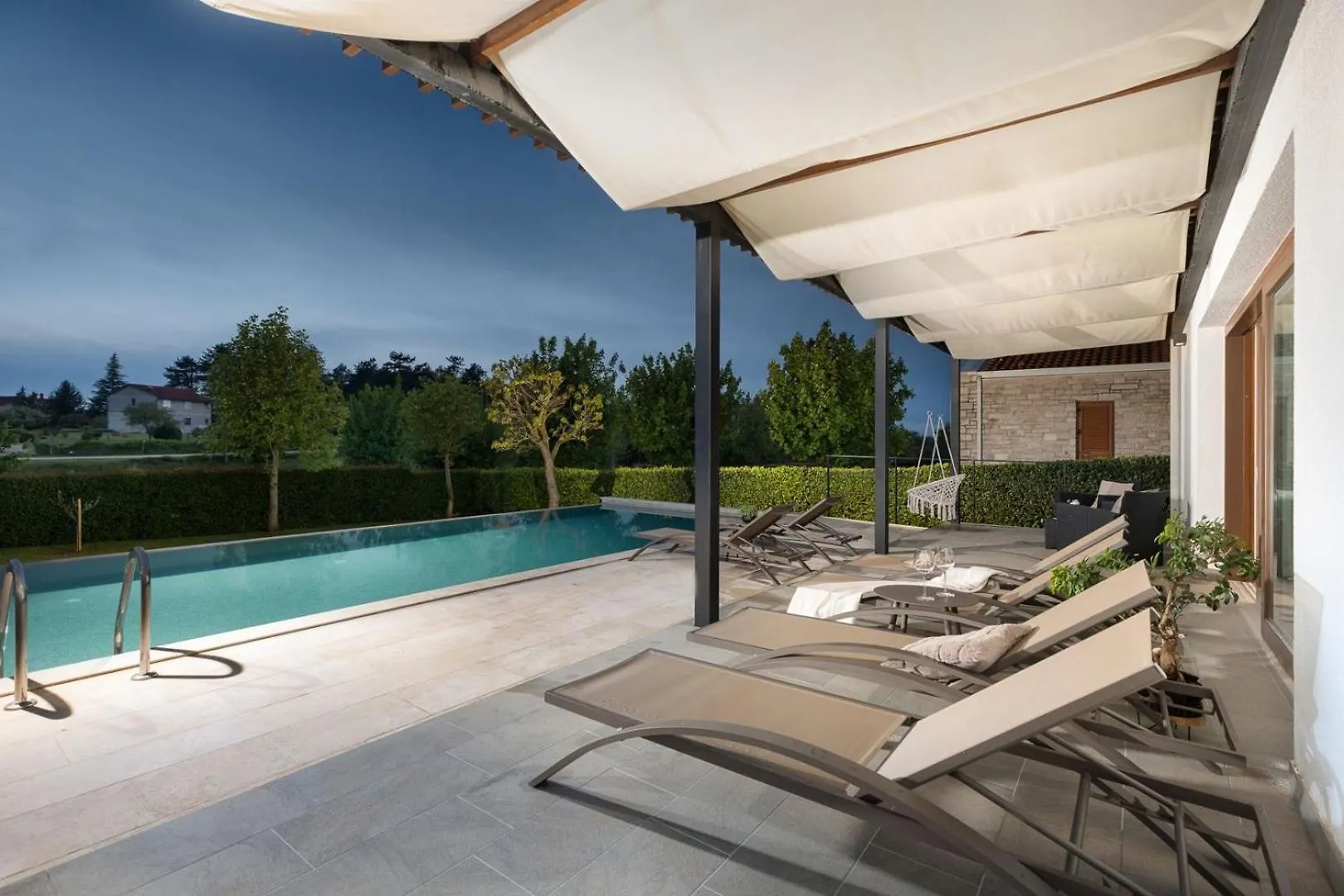 Villa Terra Gialla Sveti Petar u Sumi