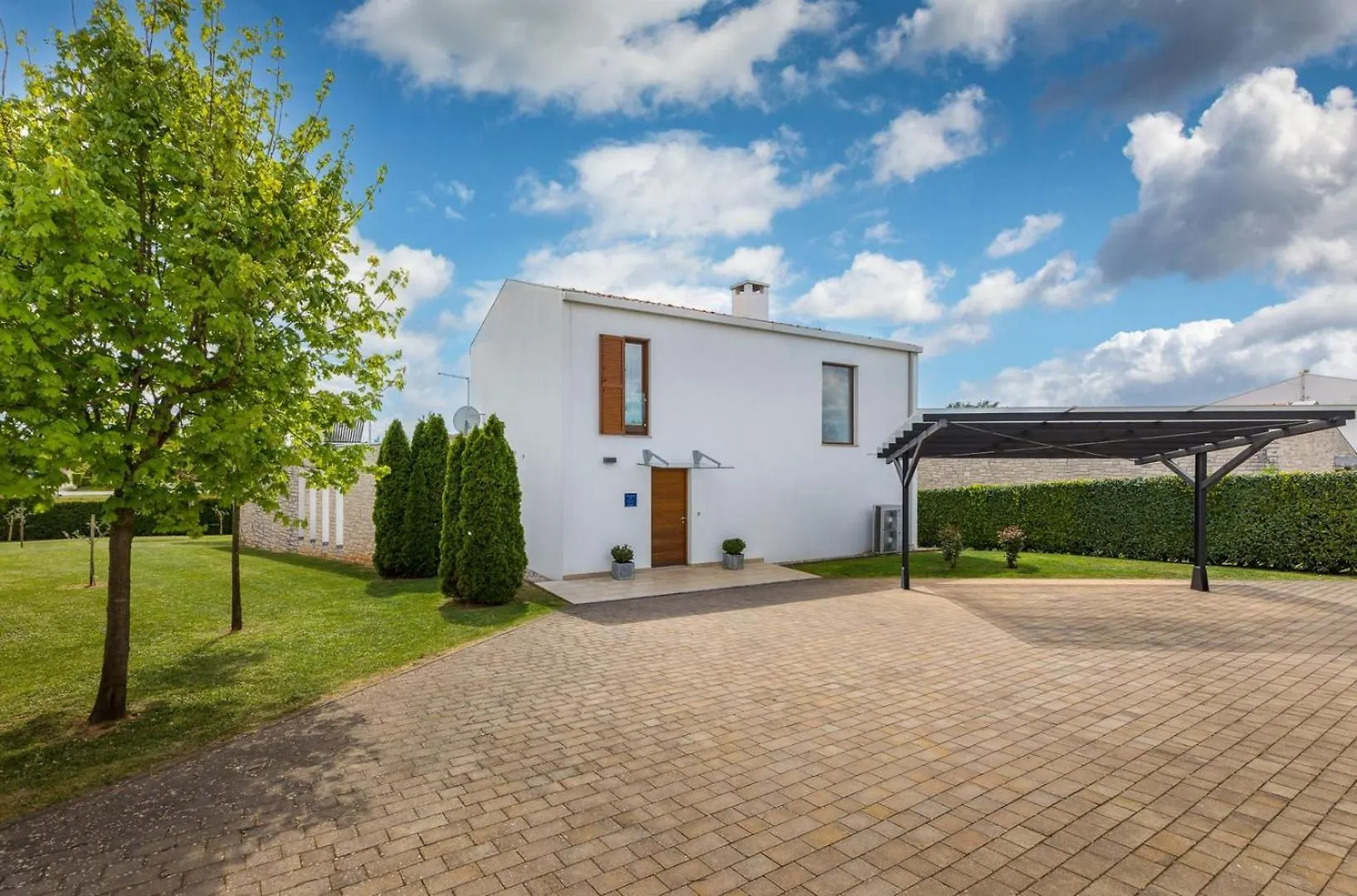 Villa Terra Gialla Sveti Petar u Sumi Κροατία