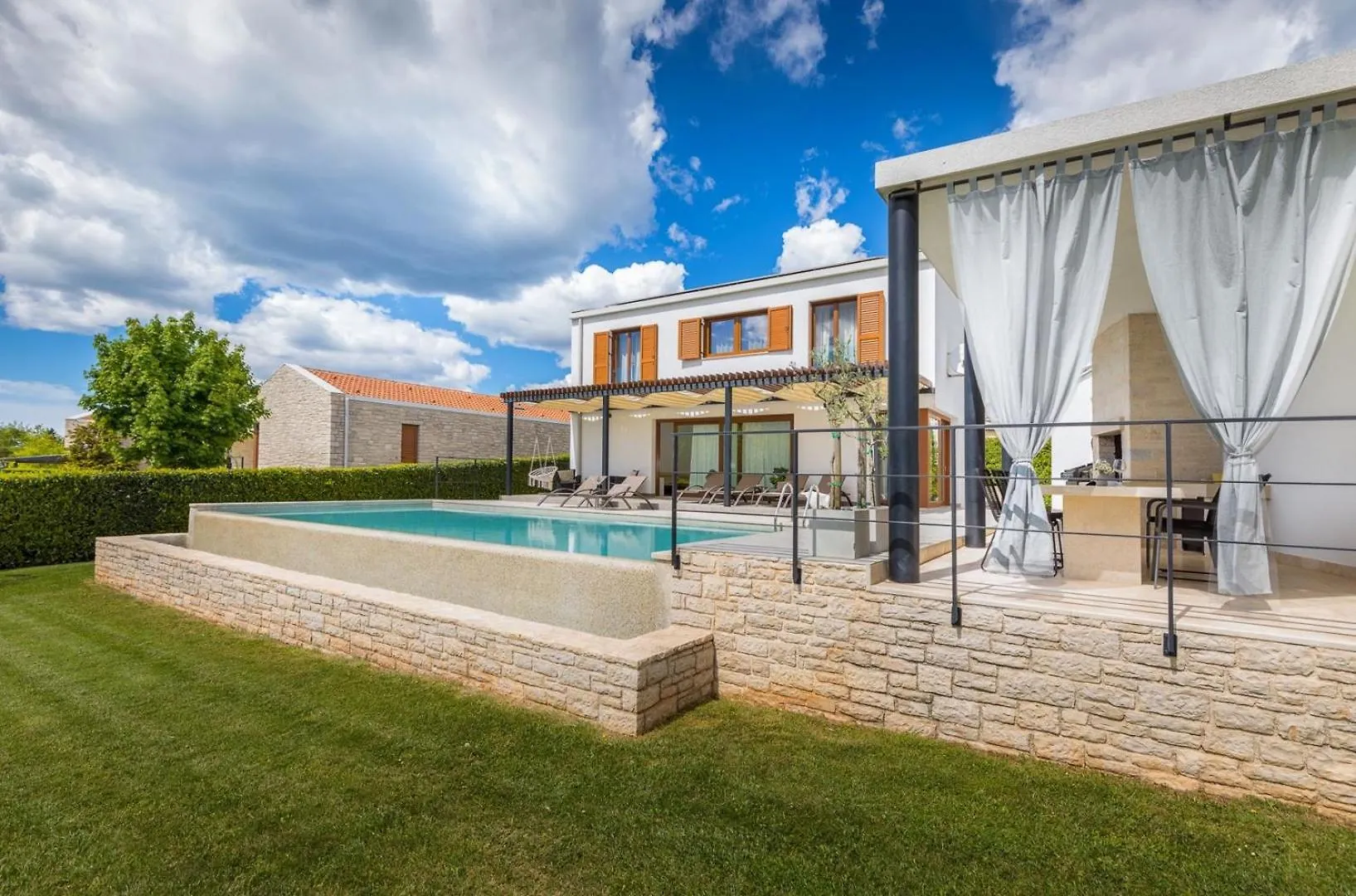 Villa Terra Gialla Sveti Petar u Sumi