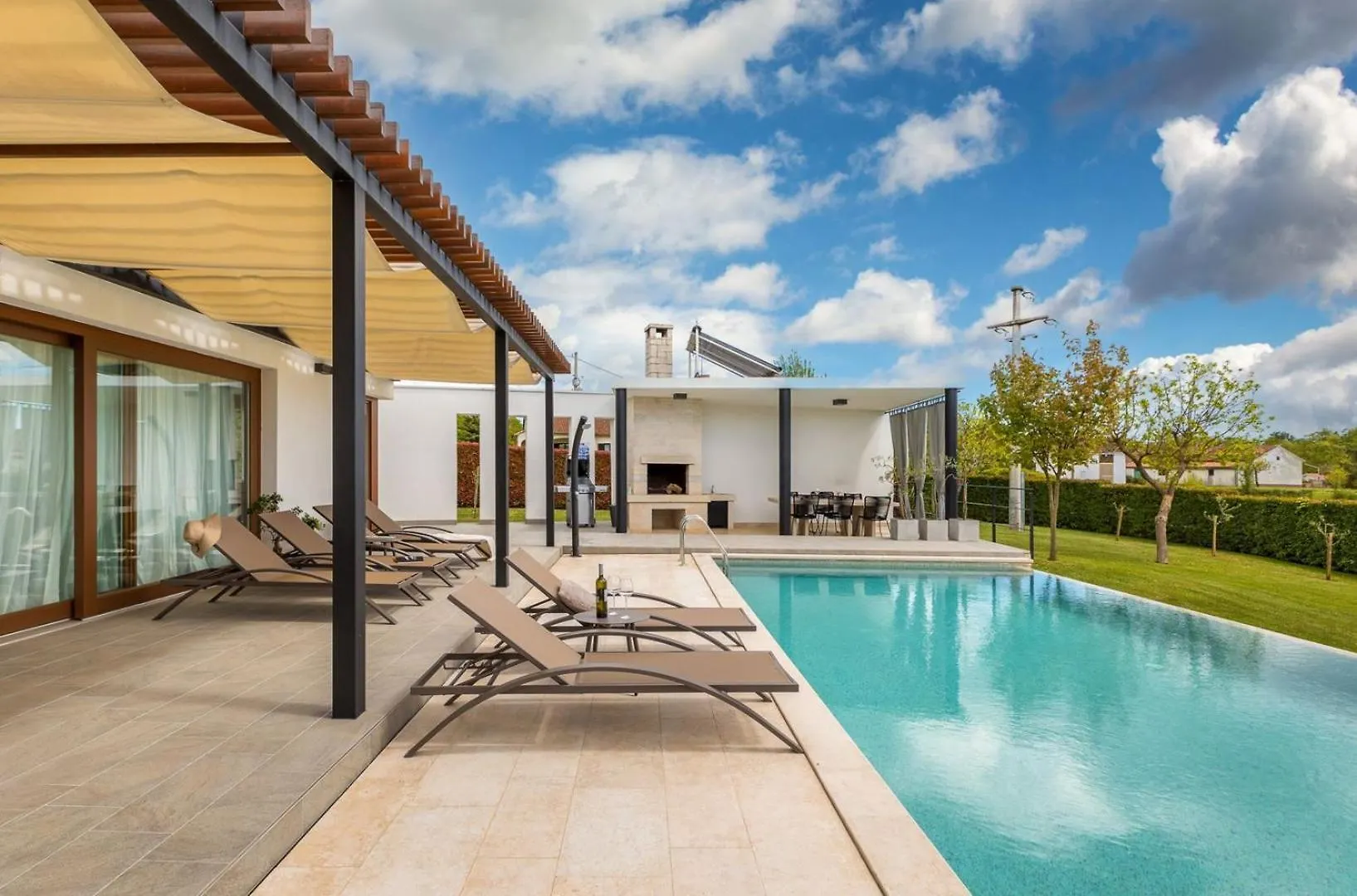 Villa Terra Gialla Sveti Petar u Sumi