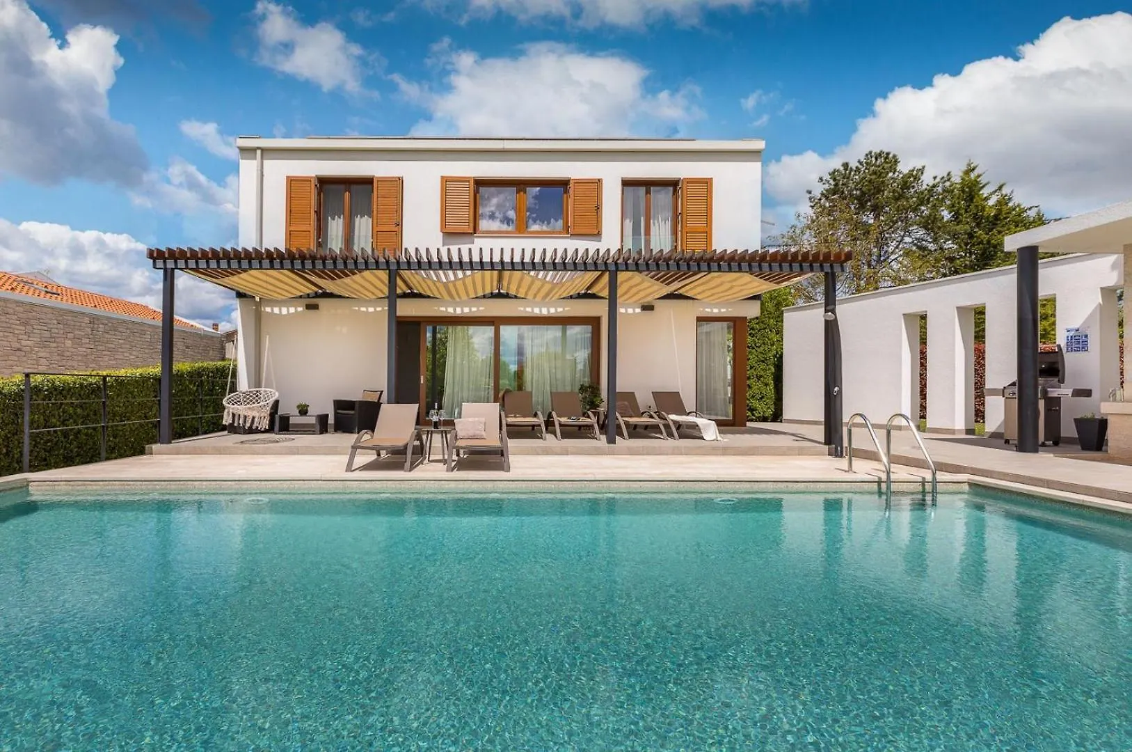 Villa Terra Gialla Sveti Petar u Sumi Κροατία
