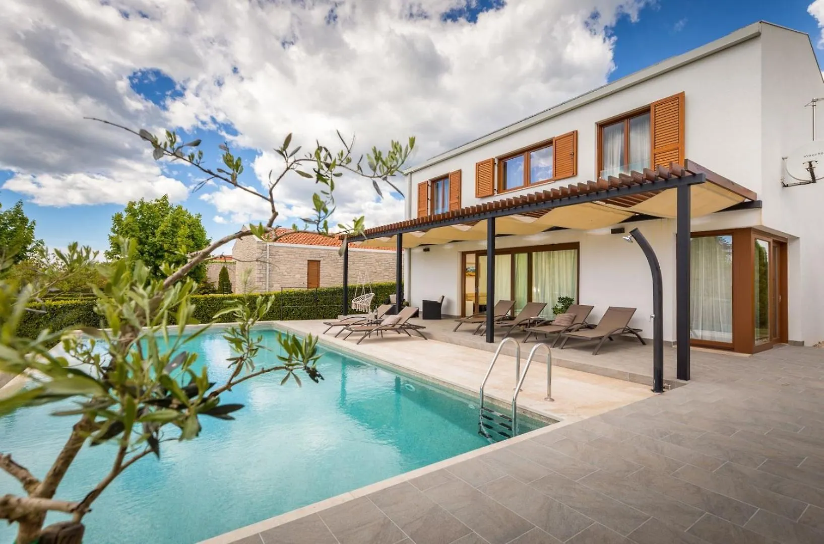 Villa Terra Gialla Sveti Petar u Sumi Κροατία
