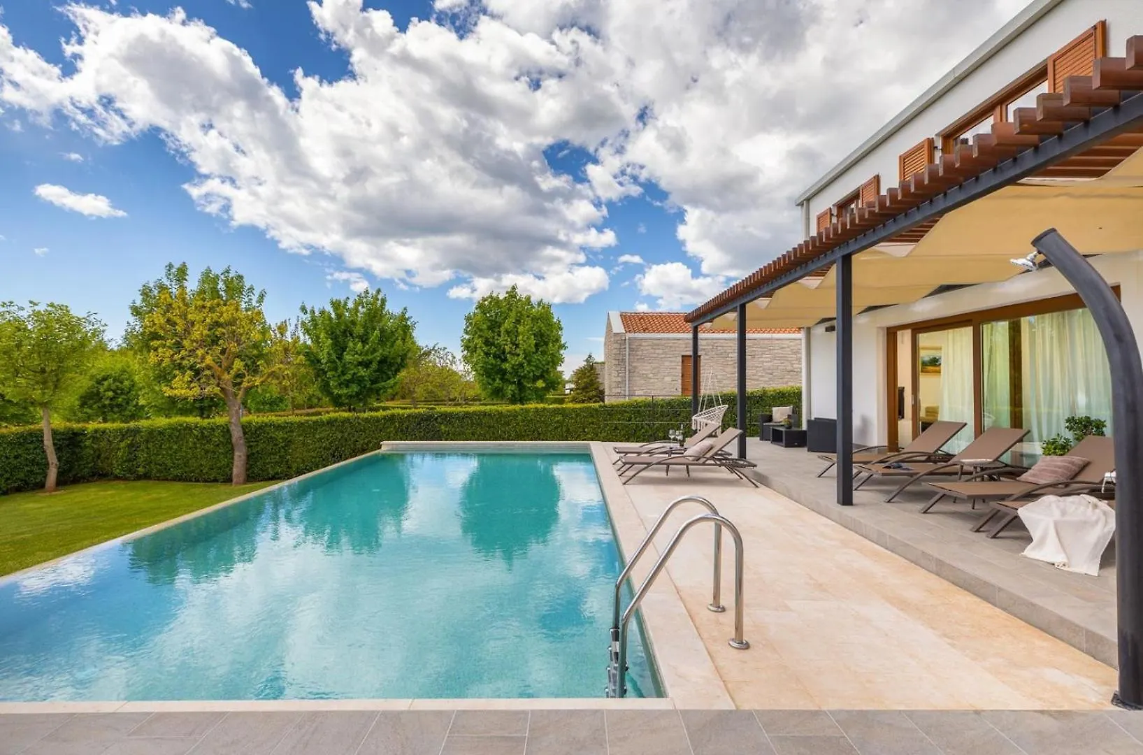 Villa Terra Gialla Sveti Petar u Sumi 0*,