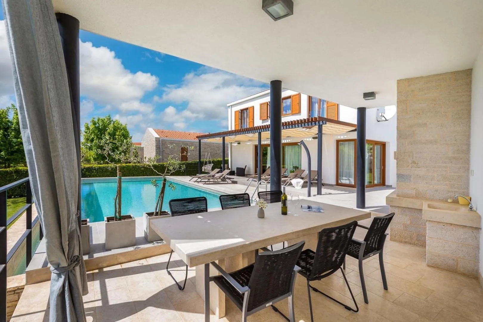 Villa Terra Gialla Sveti Petar u Sumi 0*,  Κροατία